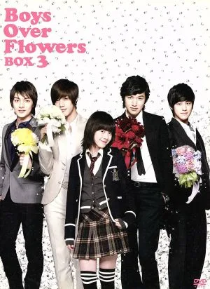 花より男子~Boys Over Flowers DVD-BOX3