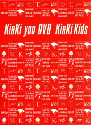 KinKi you DVD