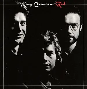 Red 40th Anniversary Edition (Paper Jacket Specification) (DVD-Audio+HQCD)