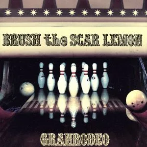 BRUSH the SCAR LEMON(初回生産限定盤)(DVD付)