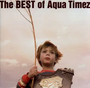 The BEST of Aqua Timez