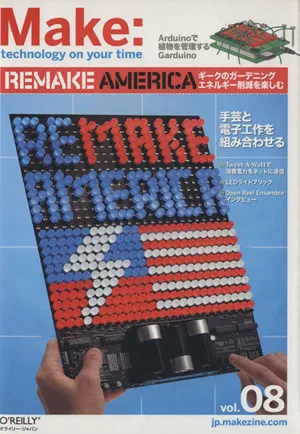 Make:08 technology on your time