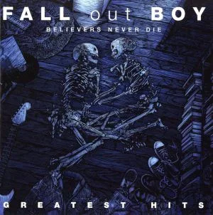 Believers Never Die - Greatest Hits Deluxe Edition (First Press Limited Edition) (DVD included)