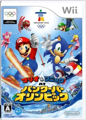 Mario & Sonic ในโอลิมปิกแวนคูเวอร์