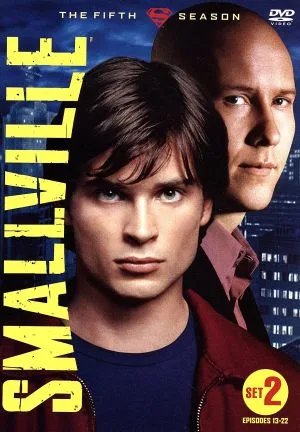 SMALLVILLE/ヤング・スーパーマン<フィフス・シーズン>DVDコレクターズ・ボックス2