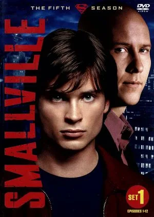 SMALLVILLE/ヤング・スーパーマン<フィフス・シーズン>DVDコレクターズ・ボックス1