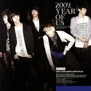 2009,YEAR OF US(DVD付)