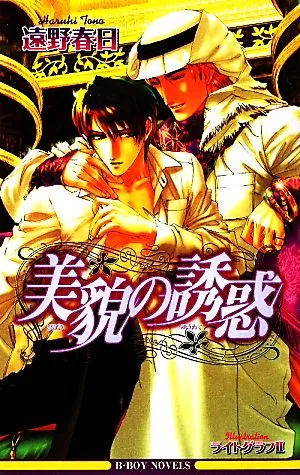 美貌の誘惑 ビーボーイノベルズ