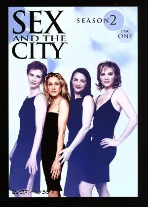 Sex and the City season2 ディスク1