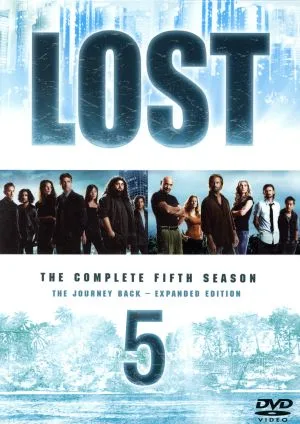 LOST シーズン5 COMPLETE BOX