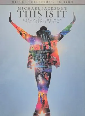 THIS IS IT デラックス・コレクターズ・エディション