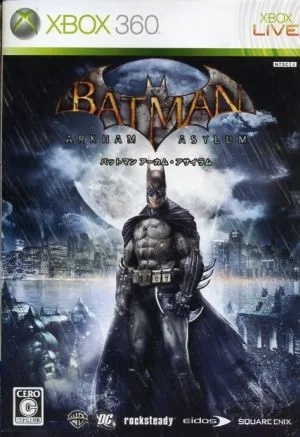 バットマン アーカム・アサイラム