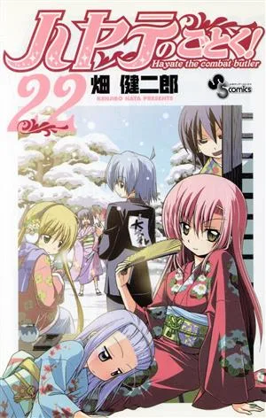 ハヤテのごとく!(22) サンデーC