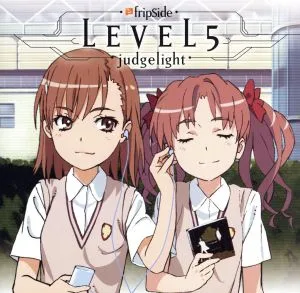 とある科学の超電磁砲:LEVEL5-judgelight-
