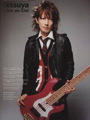 tetsuya/L'Arc~en~Ciel