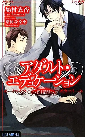アダルト・エデュケーション 紳士調教 Luna Novels