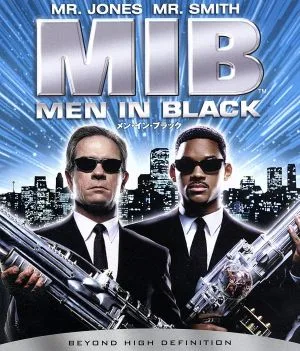 メン・イン・ブラック(Blu-ray Disc)