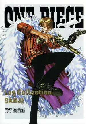 ONE PIECE Log Collection “SANJI” (ทีวีอนิเมะตอนที่ 18 ถึง 30)