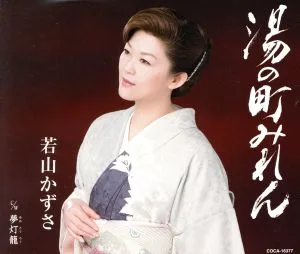 湯の町みれん