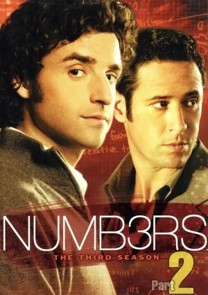 ナンバーズ 天才数学者の事件ファイル シーズン3 コンプリートDVD-BOX Part2