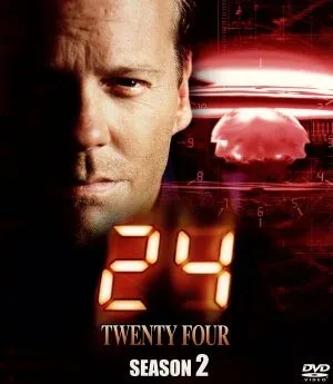 24-TWENTY FOUR-シーズンⅡ SEASONSコンパクト・ボックス