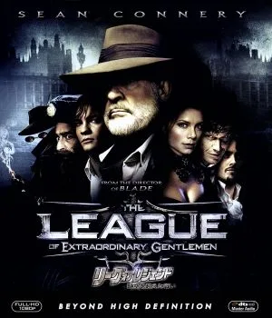 リーグ・オブ・レジェンド 時空を越えた戦い(Blu-ray Disc)