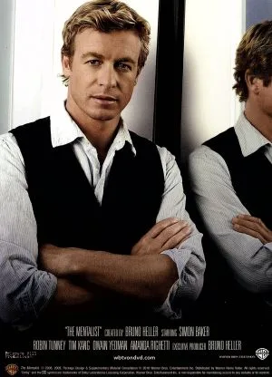 THE MENTALIST/メンタリスト<ファースト・シーズン> コレクターズ・ボックス1