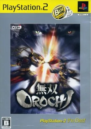 無双OROCHI PlayStation2 THE Best the Best(価格改定版)