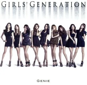 GENIE(期間限定盤)(DVD付)