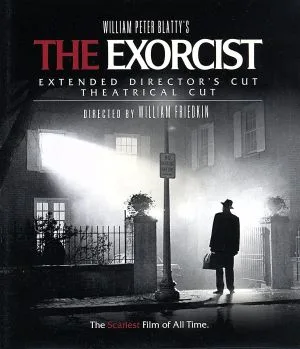 เวอร์ชันคัตของผู้กำกับ The Exorcist และเวอร์ชันภาพยนตร์ต้นฉบับ (แผ่น Blu-ray)