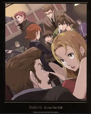 バッカーノ!Blu-ray Disc BOX(Blu-ray Disc)