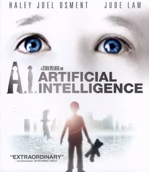 A.I.(Blu-ray Disc)