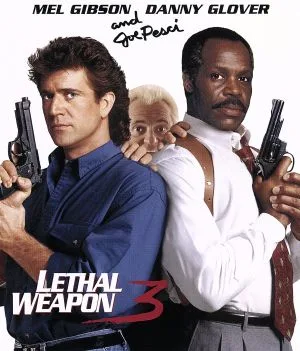 リーサル・ウェポン3(Blu-ray Disc)