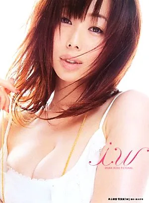 IW 井上和香写真集