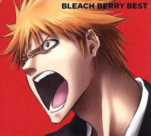 BLEACH BERRY BEST(DVD付)