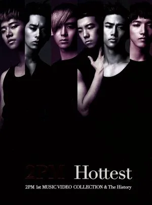 Hottest~2PM 1st MUSIC VIDEO COLLECTION&The History~(初回生産限定版)