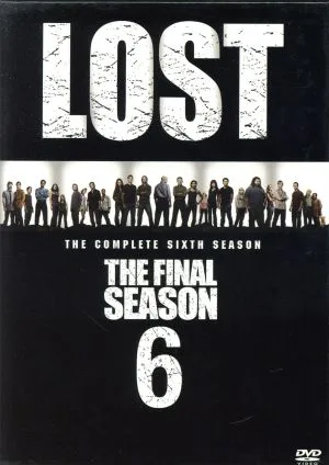 LOST ファイナル・シーズン COMPLETE BOX