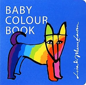 BABY COLOUR BOOK