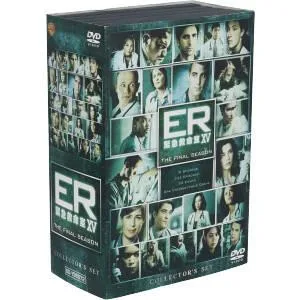 ER 緊急救命室 <ファイナル>コレクターズ・セット