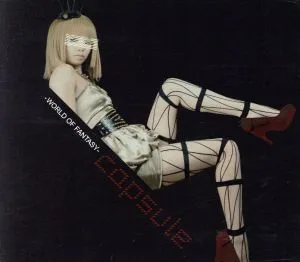 WORLD OF FANTASY(初回限定盤)