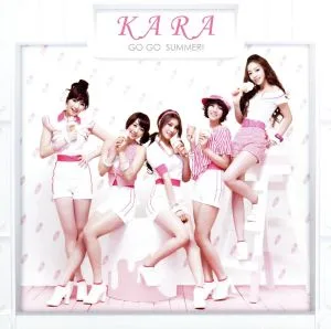 GO GO Summer! (First limited edition A) (with DVD)