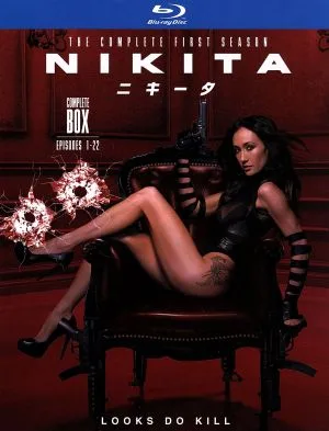 NIKITA/ニキータ<ファースト・シーズン>コンプリート・ボックス(Blu-ray Disc)