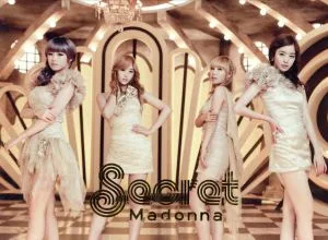 Madonna(初回生産限定盤A)(DVD付)