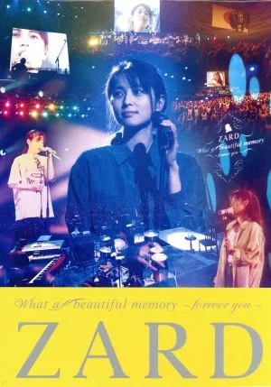 ZARD What a beautiful memory~forever you~