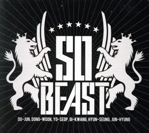 SO BEAST(初回限定盤A)(DVD付)