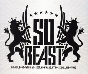 SO BEAST(初回限定盤B)(DVD付)