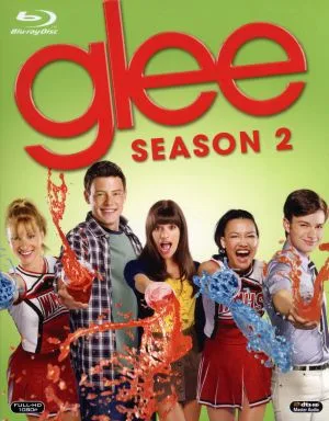glee/グリー シーズン2 ブルーレイBOX(Blu-ray Disc)