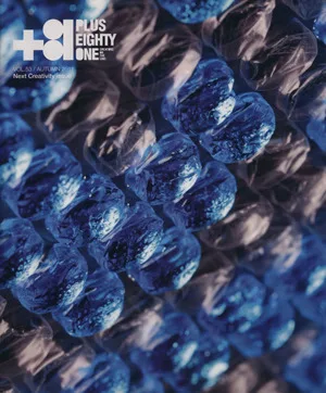 +81(VOL.53) CREATORS ON THE LINE