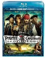 Pirates of the Caribbean/น้ำพุแห่งชีวิต Blu-ray (แผ่น Blu-ray)