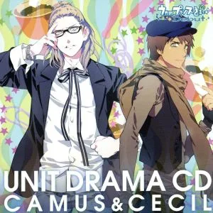 うたの☆プリンスさまっ♪Debut ユニットドラマCD カミュ&セシル